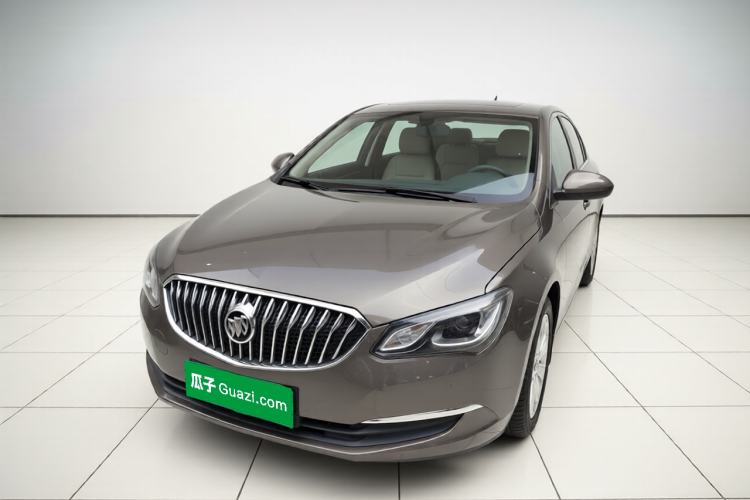 Used Buick GT 2015 18T Dual-Clutch Elite Model