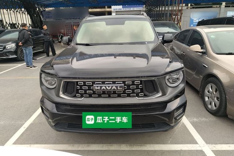 Used Haval H Dog 2023 2.0T Two-Wheel Drive Trendy Outdoor Edition Front