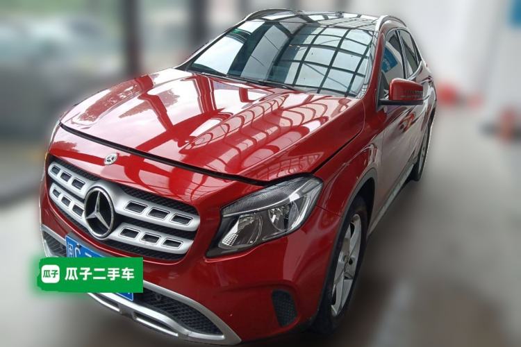 Used Mercedes-Benz GLA 2019 GLA 200 Dynamic Edition