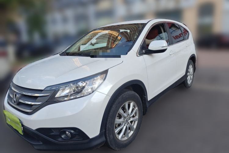 Used Honda CR-V 2013 2.0L 2WD Classic Edition Guazi used car, China used car export, Used car for sale, Used  cars, Cheapest cars for sale