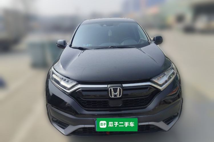Used Honda CR-V 2021 240TURBO CVT Two-Wheel Drive Urban Edition
