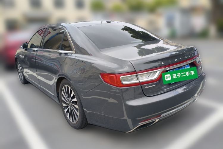 Used Lincoln Continental 2017 3.0T Four-Wheel Drive Presidential Edition