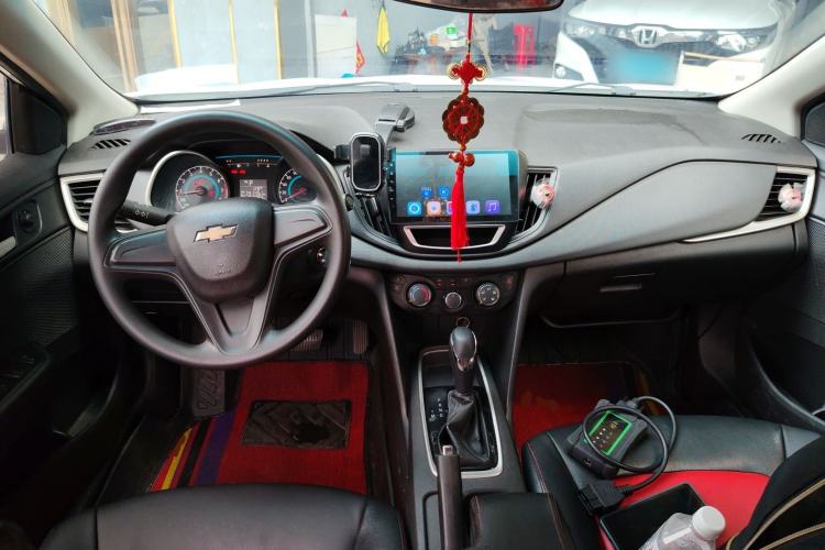 Used Chevrolet Cavalier 2018 320 Automatic Enjoyment Sunroof Edition