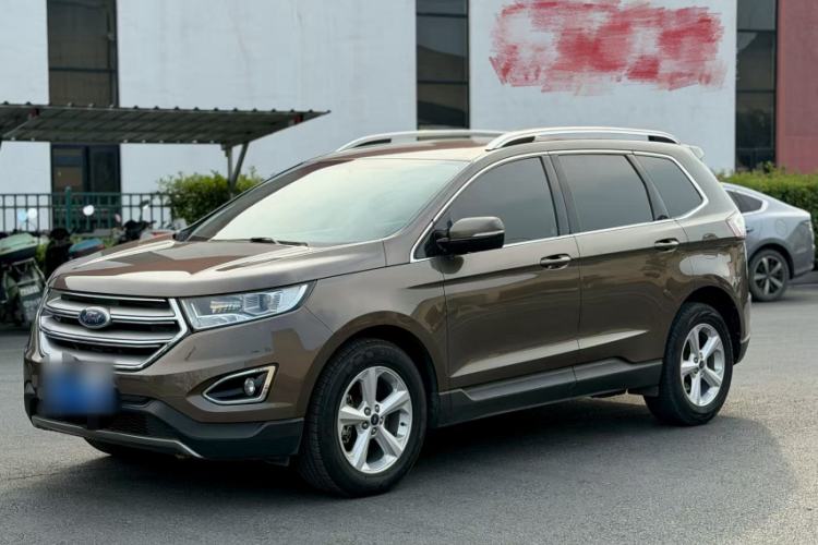 Used Ford Edge 2015 2.0T GTDi Two-Wheel-Drive Elite Edition Guazi used car, China used car export, Used car for sale, Used  cars, Cheapest cars for sale