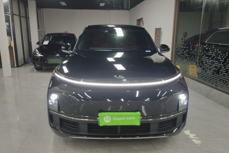 Used Li Auto L9 2023 Pro Model
