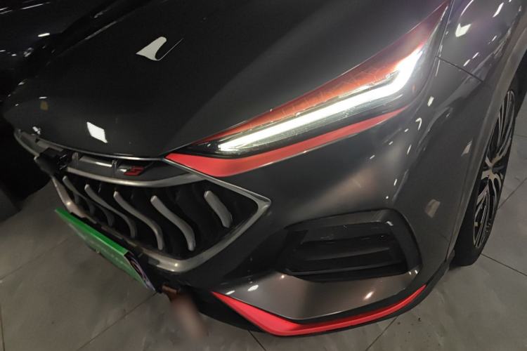 Used CHANGAN OSHAN X5 2021 1.5T DCT Flagship Edition Left Front Headlight