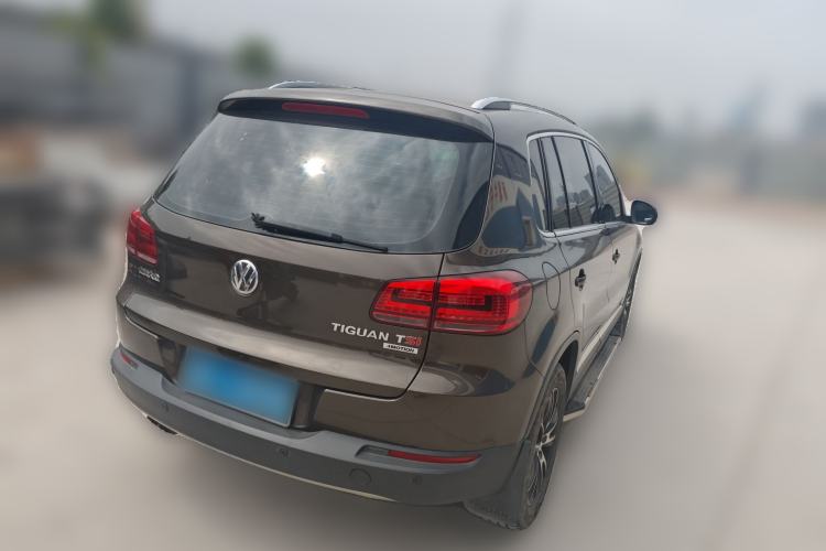 Used Volkswagen Tiguan 2013 1.8 TSI Automatic All-Wheel Drive Luxury Model