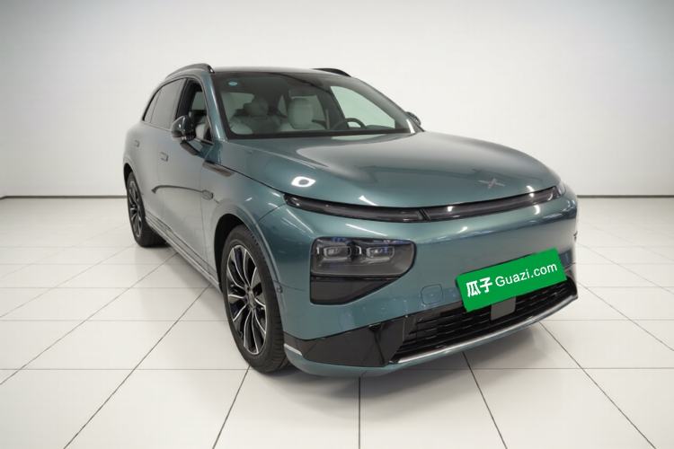 Used XPeng G9 2025 625 Long-Range Max
