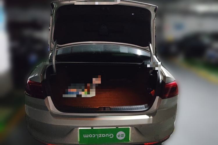 Used Volkswagen Magotan GTE Plug-in Hybrid 2020 GTE Prestige Model
