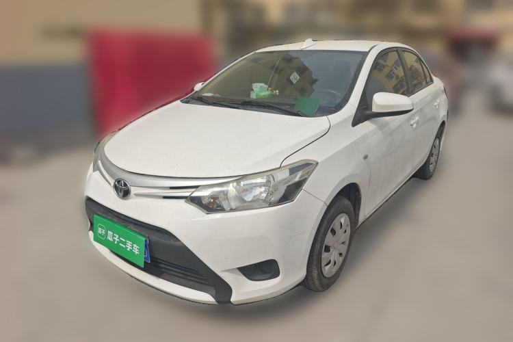 Used Toyota Vios 2014 1.3L Manual Xiang Edition