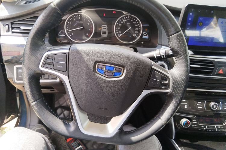 Used Geely Auto Emgrand GT 2016 1.8T Comfort Model Steering Wheel