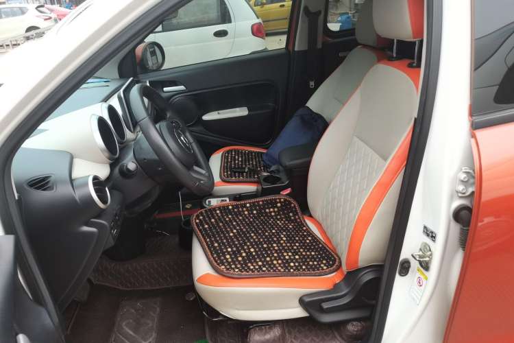 Used ORA Black Cat 2019 351 km Goddess Edition