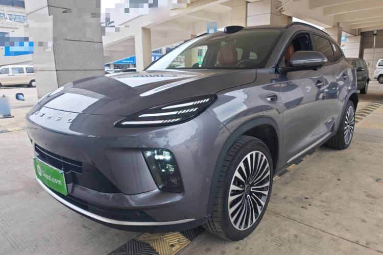 Used EXEED ET5 2026 210 LiDAR Smart Luxury Edition