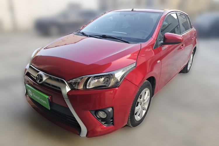 Used Toyota YARiS L Zhi Xuan 2015 1.5G Automatic Xuan Dong Sunroof Special Edition
