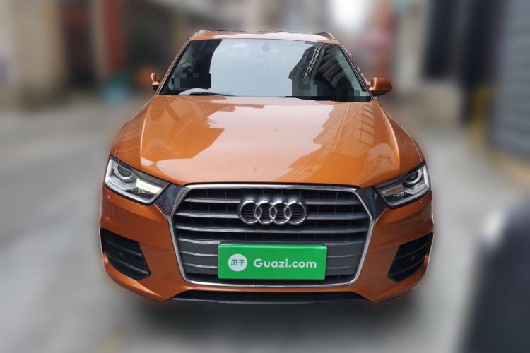 Used Audi Q3 2016 30 TFSI Fashion Model