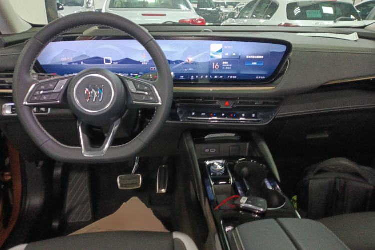 Used Buick Envision 2024 Encore S 25T Ignite Black Style Edition
