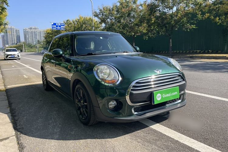 Used MINI MINI 2016 1.2T ONE Pioneer Edition Five-Door Version