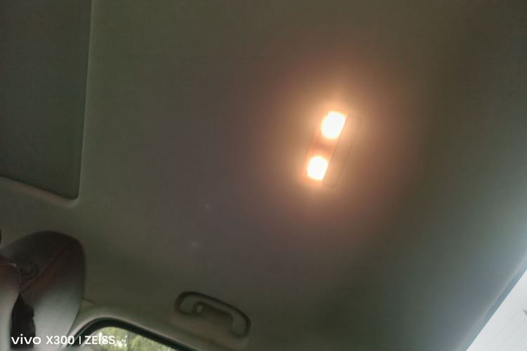 Used Chevrolet Malibu 2018 530T Automatic Luxury Edition Headliner