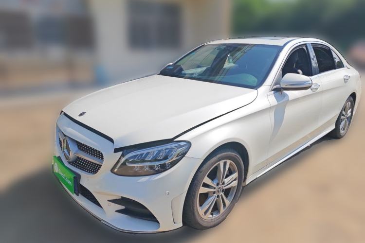 Used Mercedes-Benz C-Class 2019 C 180 L Fashion Edition Sport Version