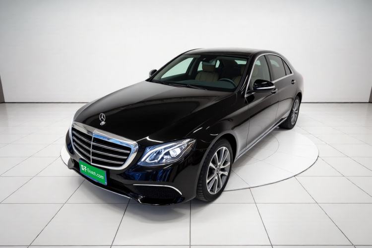 Used Mercedes-Benz E-Class 2017 E 200 L 4MATIC Guazi used car, China used car export, Used car for sale, Used cars, Cheapest cars for sale