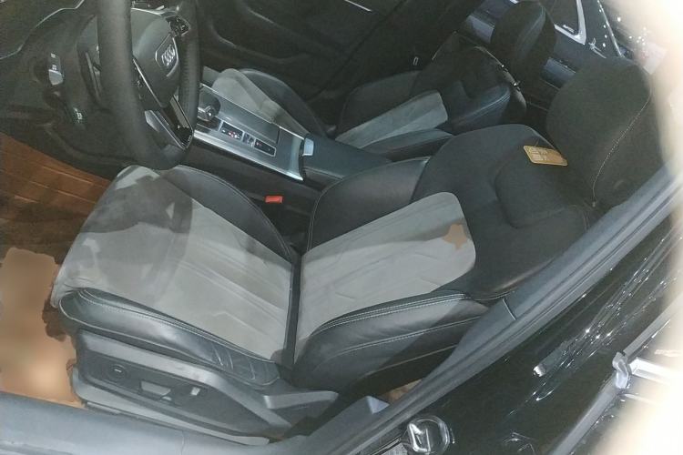 Used Audi A6L 2021 40 TFSI Luxury Dynamic Edition