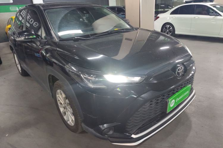 Used Toyota FRONTLANDER 2022 2.0L CVT Leading Edition
