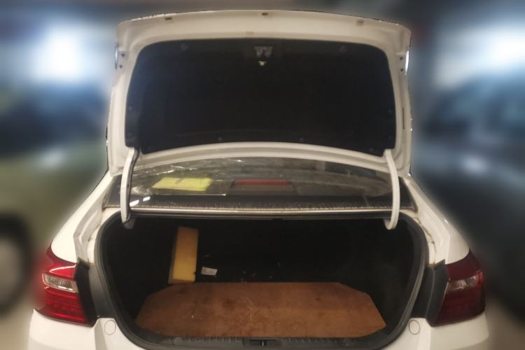 Used Geely Auto Vision 2018 1.5L Automatic Prestige Model