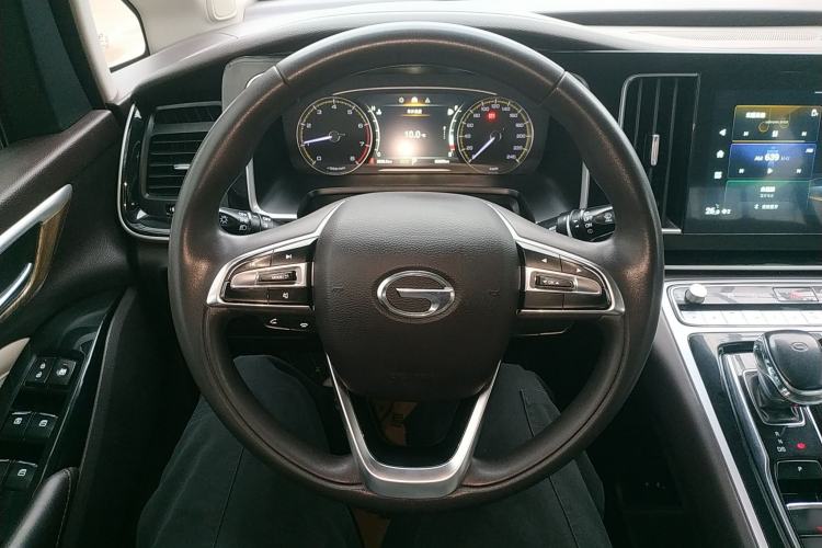 Used GAC Trumpchi M8 2021 Lingxiu Series 390T Luxury Edition