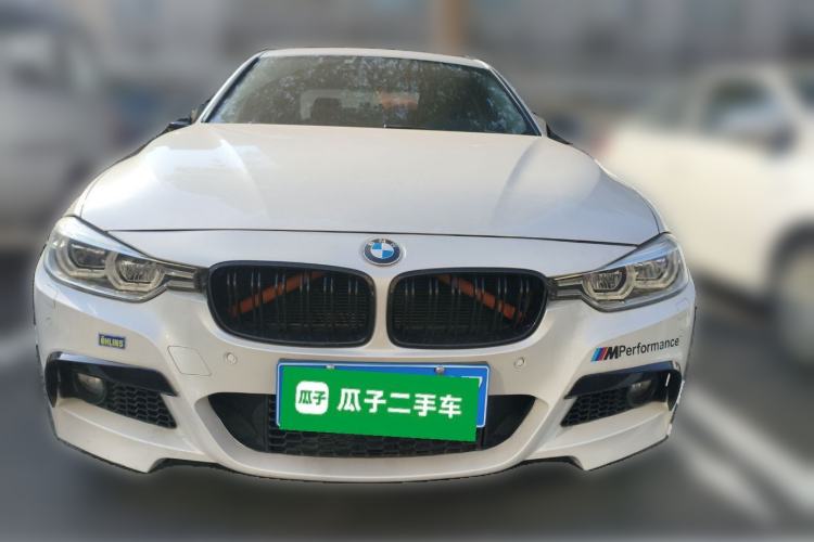 Used BMW 3 Series 2016 316Li Fashion Model
