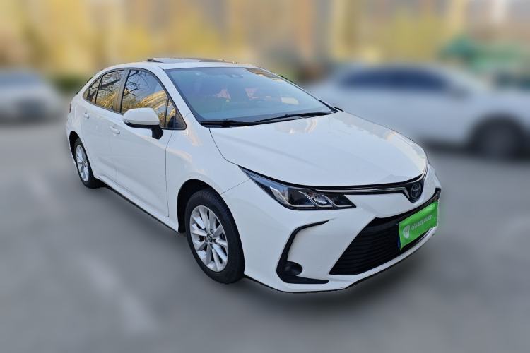 Used Toyota Corolla 2021 1.2T S-CVT Elite PLUS Edition