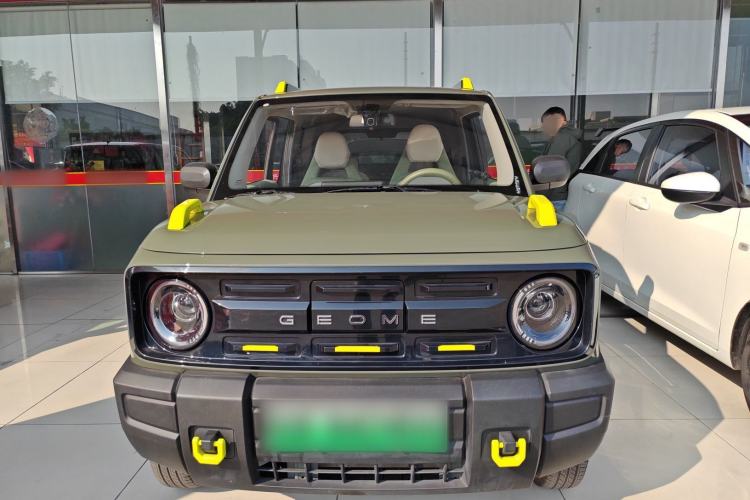 Used Geely Galaxy Panda 2025 210km Panda Rider