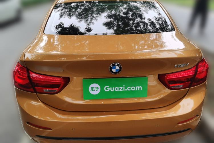 Used BMW 1 Series 2017 118i Sport Edition

