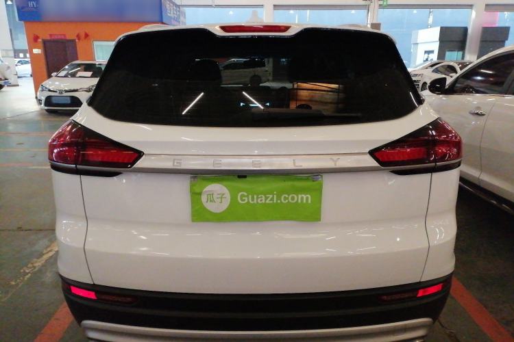 Used Geely Auto Emgrand X7 Sport 2020 1.8TD DCT Smart Connect PRO
