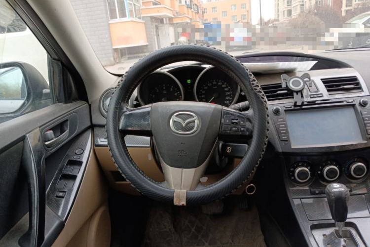 Used Mazda 3 2011 Sedan 1.6L Automatic Elite Model