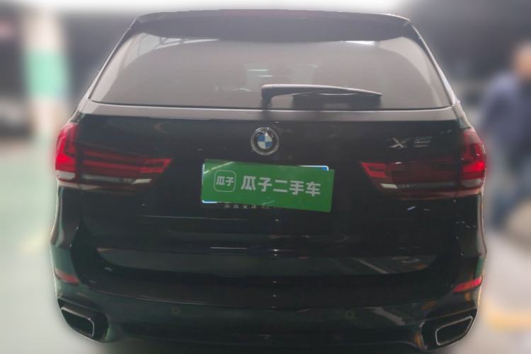 Used BMW X5 2017 xDrive35i Leading Model
