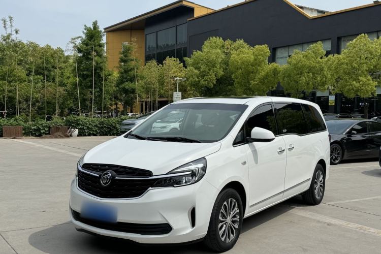 Used Buick GL8 2021 Land Cruiser Executive Class 652T Luxury Model