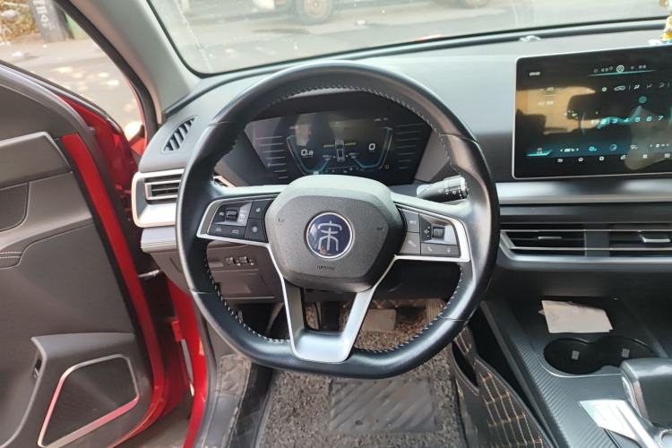 Used BYD Song Pro 2019 1.5T Automatic Prestige Model
