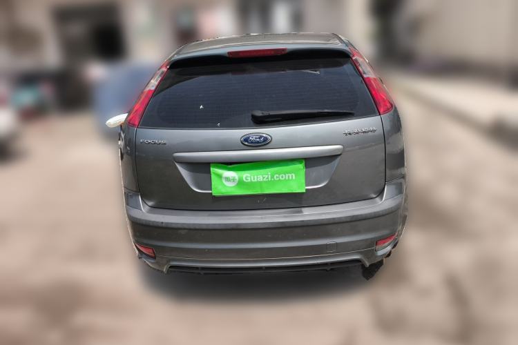 Used Ford Focus 2007 Hatchback 1.8L Manual Comfort Edition
