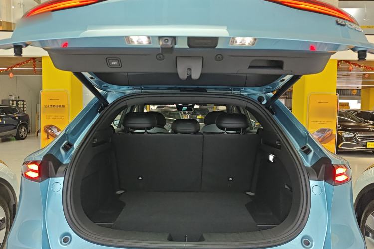 Used Deepal S05 2024 510 Plus Pure Electric Version
