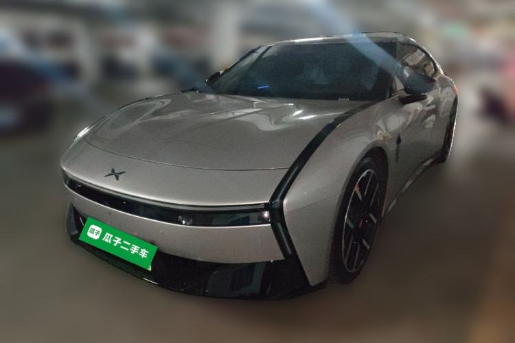 Used XPeng P7 2025 Model—702 Long Range Ultra