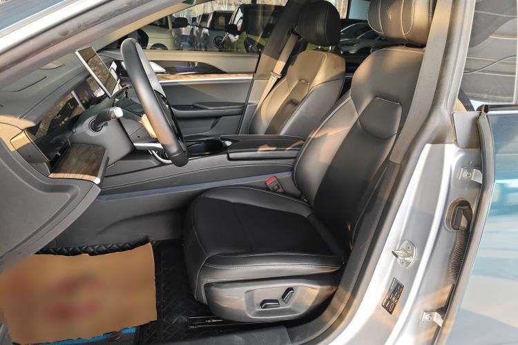 Used NETA S 2022 Extended-Range Version 1160 km Range Rear-Wheel-Drive Compact Edition
