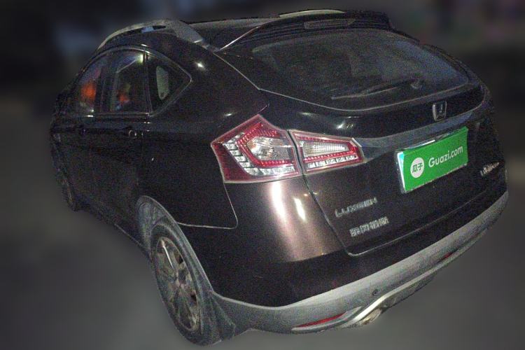 Used Luxgen U6 SUV 2014 2.0T ZhiZun Model
