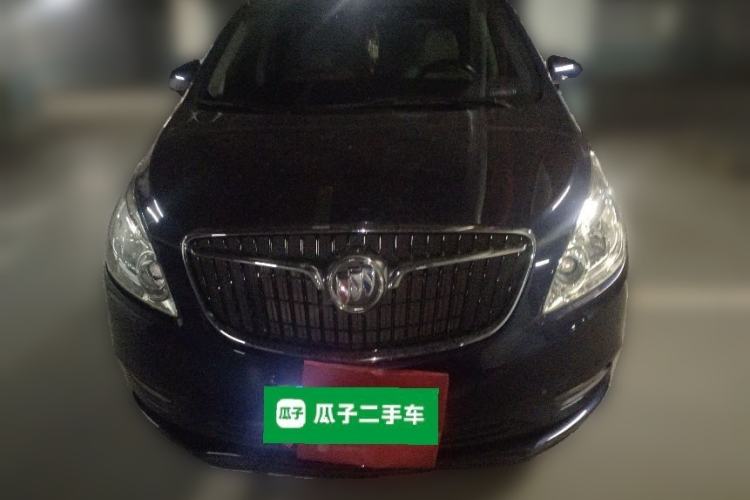 Used Buick GL8 2017 25S Luxury Version China V Standard