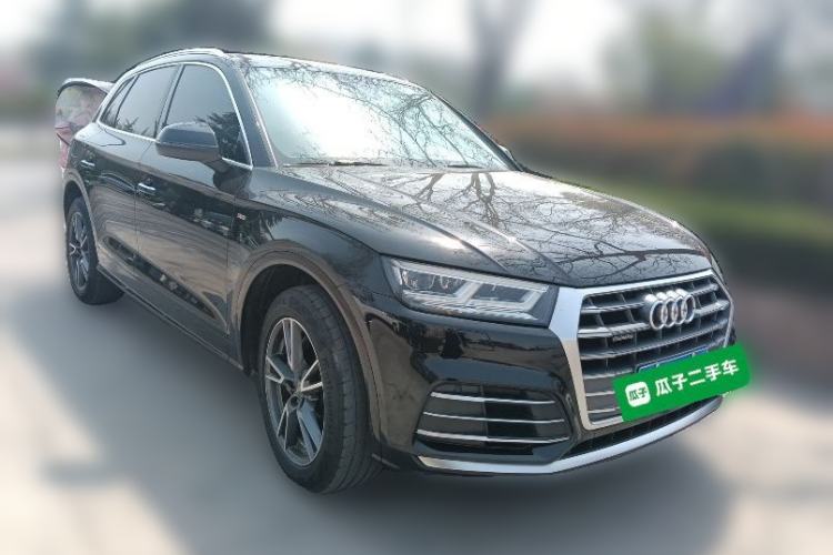 Used Audi Q5L 2020 40 TFSI Prestige Fashion Edition