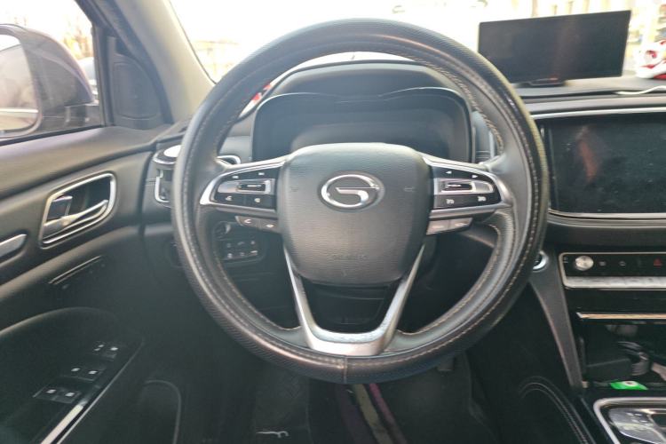 Used GAC Trumpchi GS8 2020 390T Four-Wheel Drive Luxury Smart Connect Edition (7 Seats)
