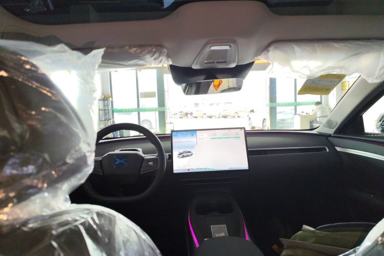 Used XPeng MONA M03 2025 502 Long-Range Max
