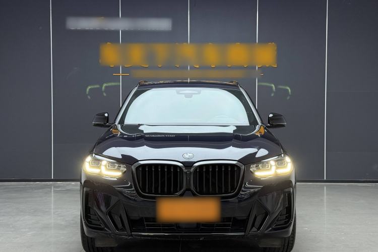 Used BMW X3 2022 Restyled xDrive30i Luxury Edition M Night Sky Package