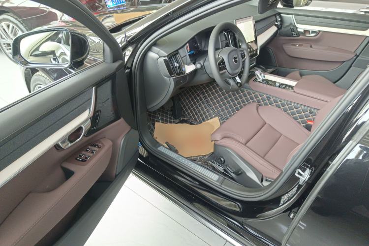 Used Volvo S90 2026 B5 Zhiyuan Luxury Edition Driver Seat