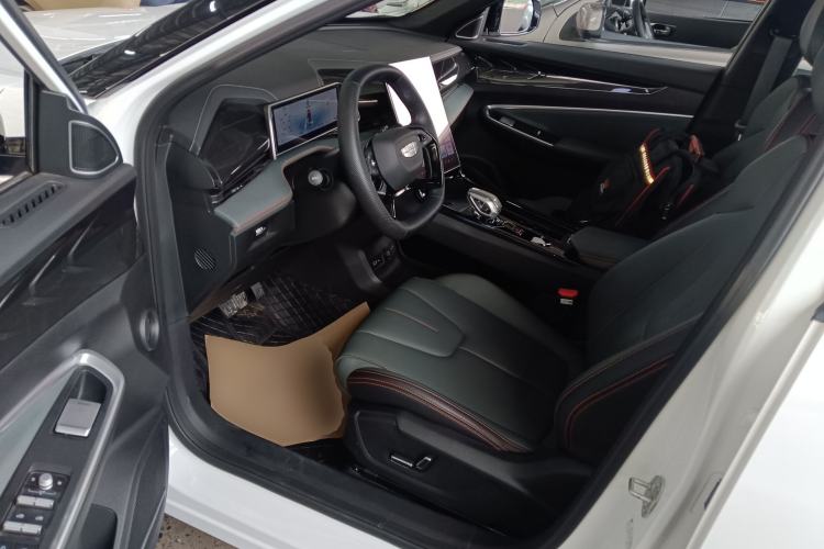 Used Geely Auto Emgrand X7 Sport 2024 1.5TD Smart Connect+