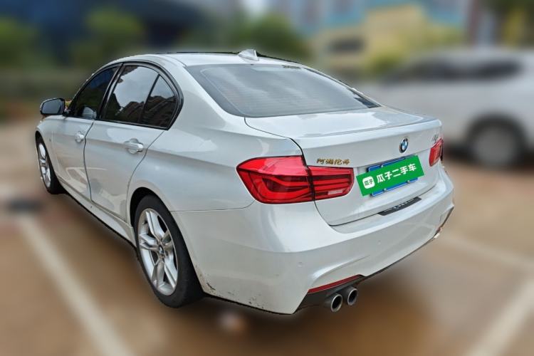 Used BMW 3 Series 2018 320i M Sport Package